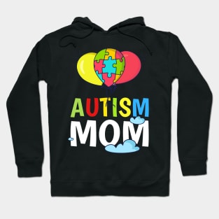 autism mom Hoodie